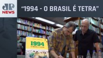 Thiago Uberreich lança novo livro em São Paulo