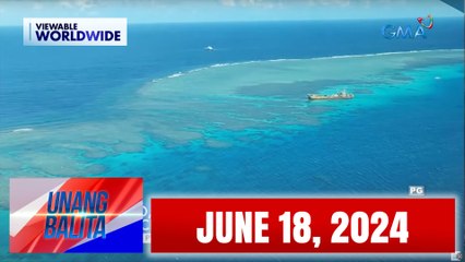 Unang Balita sa Unang Hirit: JUNE 18, 2024 [HD]