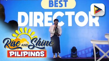 Tinanghal na Best Director sa kakatapos na Metro Manila Film Festival 2024, kilalanin!