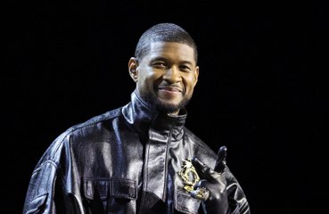 Usher doesn't eat on Wednesdays