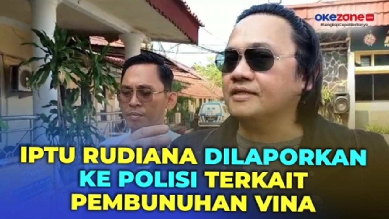 Farhat Abbas Laporkan Ayah Eky, Iptu Rudiana ke...