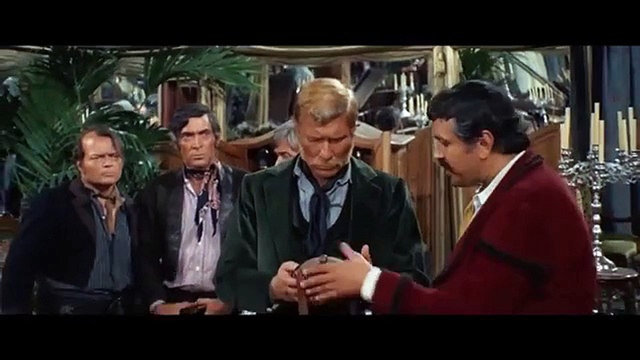 Y Dios dijo a Caín Pelicula Western Película completa en Español Latino HD