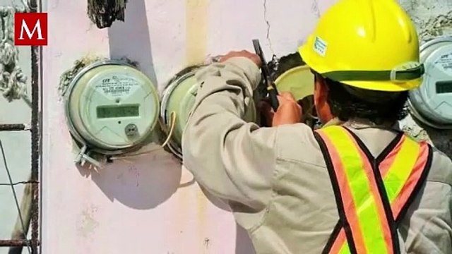 ¿Por qué la CFE coloca candados verdes y amarillos en los medidores? Te contamos qué significan