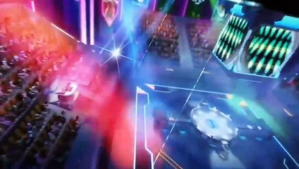 Power Battle Watch Car : My friend, watch car part 2 { English sub }