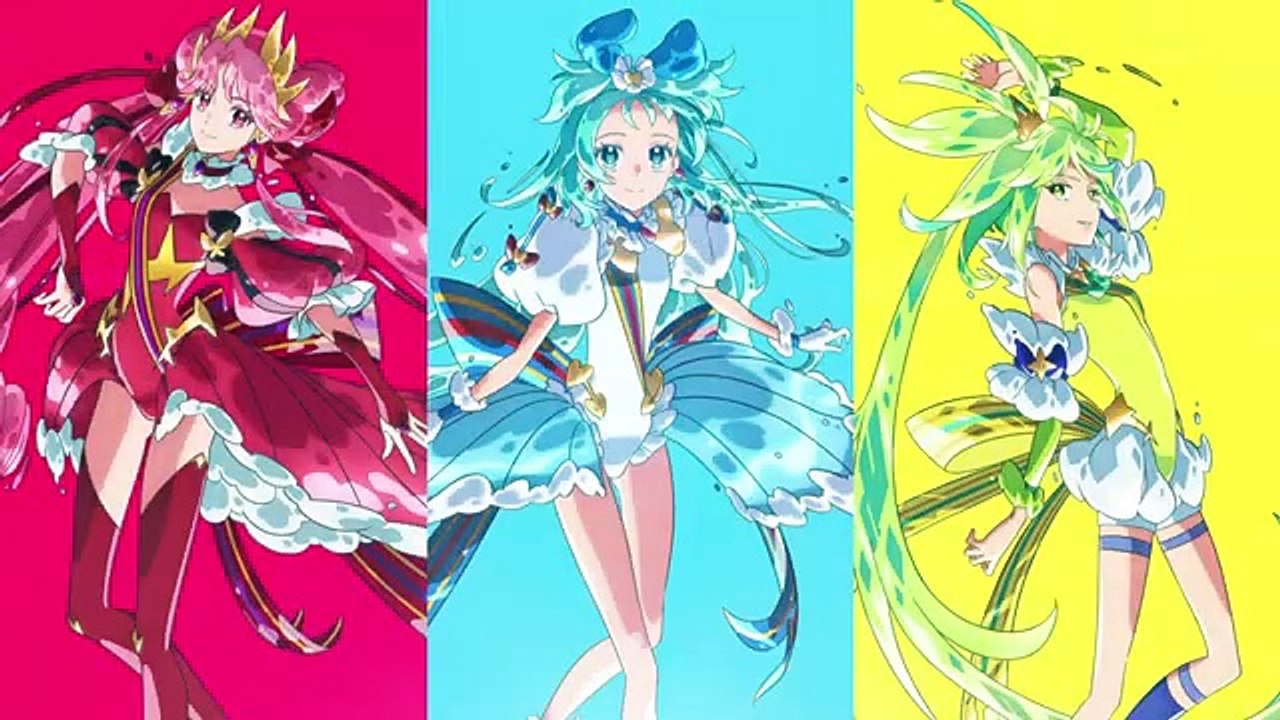 オリジナルTVアニメ「プリンセッション・オーケストラ 」ティザーPV【2025年放送決定】