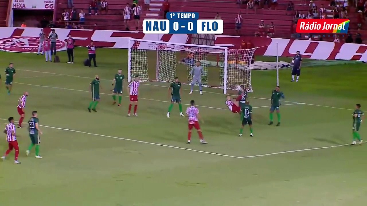 Náutico 0x1 Floresta - Melhores Momentos - Série C - 17 06 2024