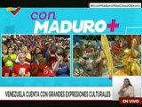 Pdte. Nicolás Maduro: Estoy listo para aprobar y decretar el día nacional del calipso en Venezuela