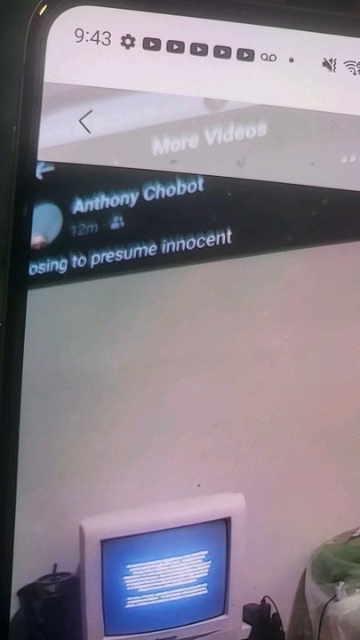 closing to presume innocent