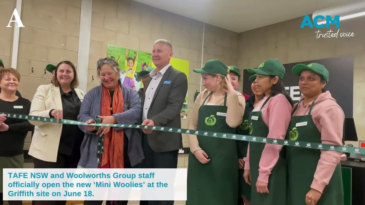 Mini Woolies opens | Area News | June 2024