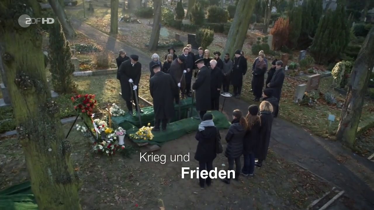 Fritzie -04- Krieg und Frieden