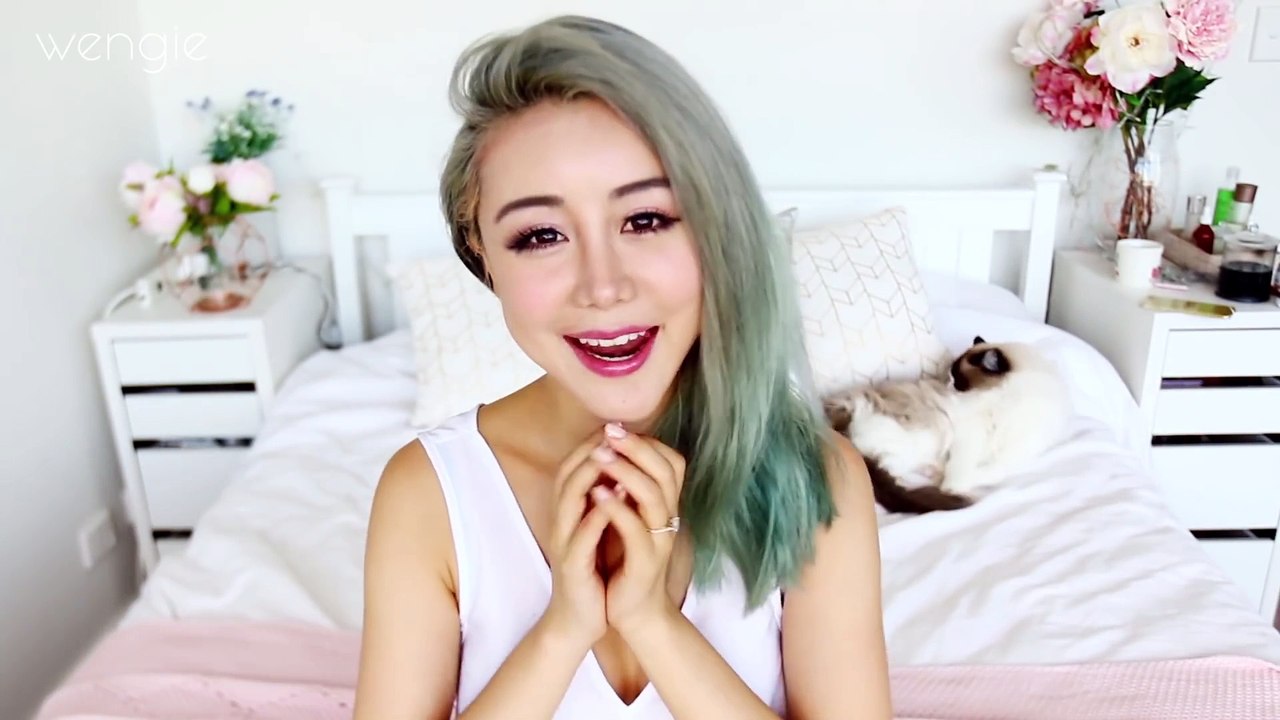 My Engagement Proposal Story ♥ My Engagement Ring Reveal ♥ Wengie