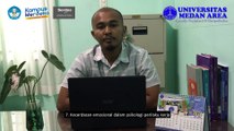 PDD UKTPT Bidang Pengajaran Arif Fachrian, S.Psi, M.Psi UMA - SERDOS 2024