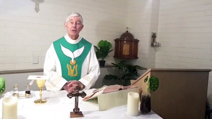 Catholic Mass Today I Daily Holy Mass I Tuesday June 18 2024 I English Holy Mass