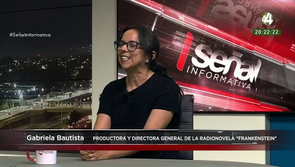 ¿Cómo se grabó la radionovela "Frankenstein"?