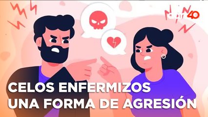 Celos, un problema que puede desencadenar hasta el feminicidio