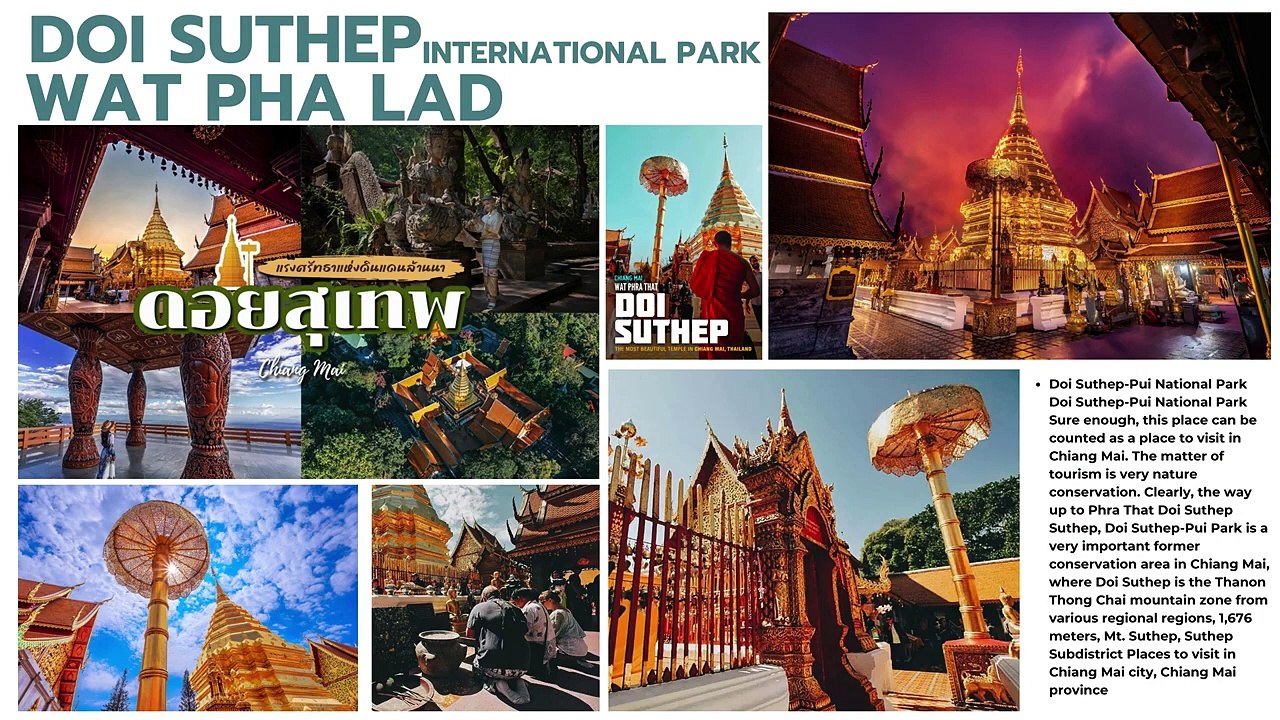 Travel Chiang Mai Thailand With Auto D Thai Travel Go First Pay Later