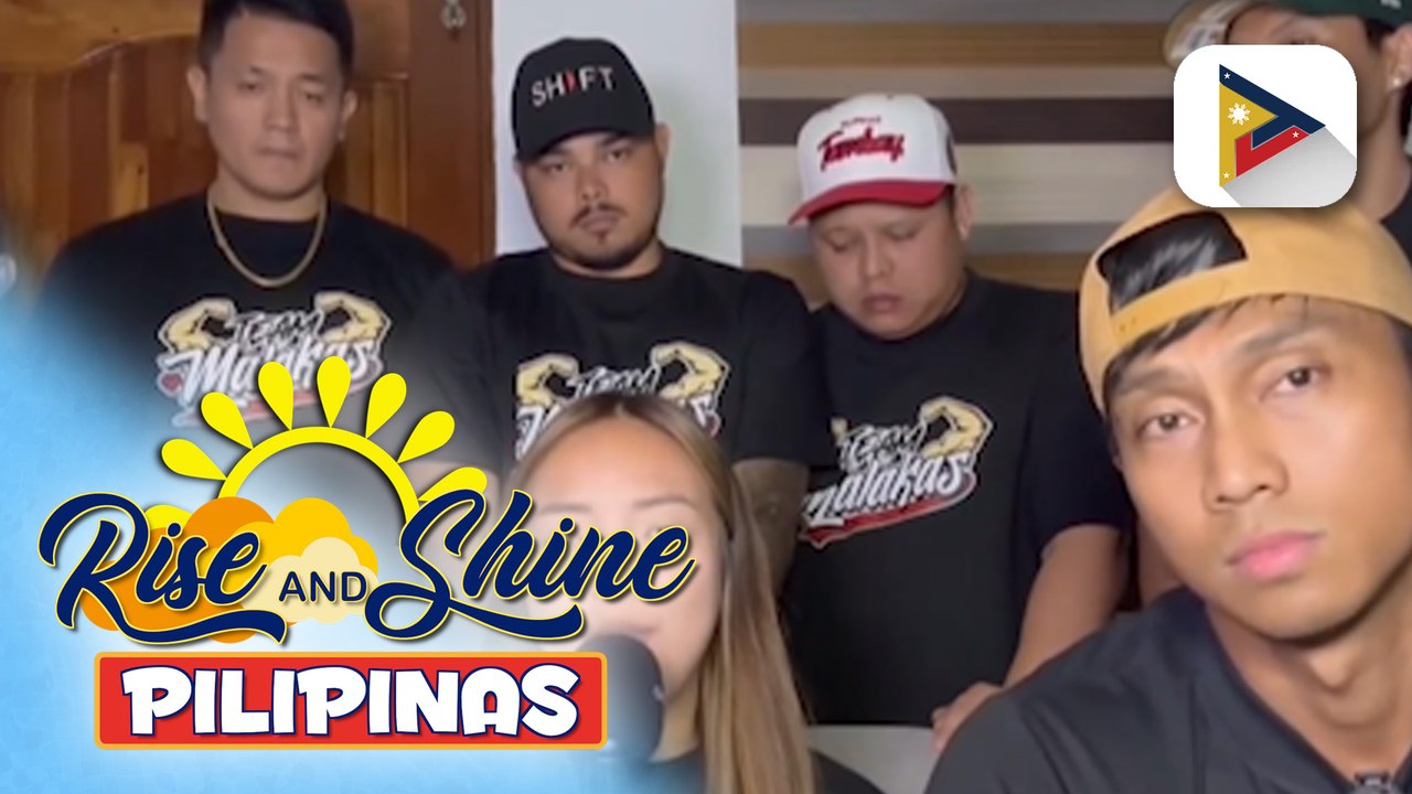 Social media influencers Rendon Labador at Rosmar Tan, humingi ng paumanhin sa nangyaring insidente sa Palawan