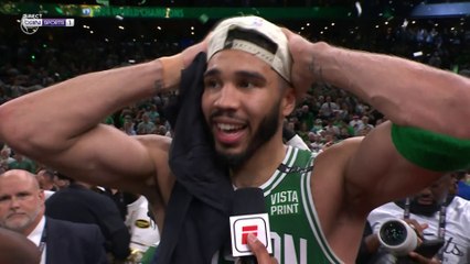 Jayson Tatum: 'An Incredible Feeling!' - NBA Star Shares Excitement