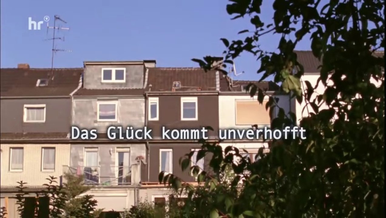 Das Glück kommt unverhofft