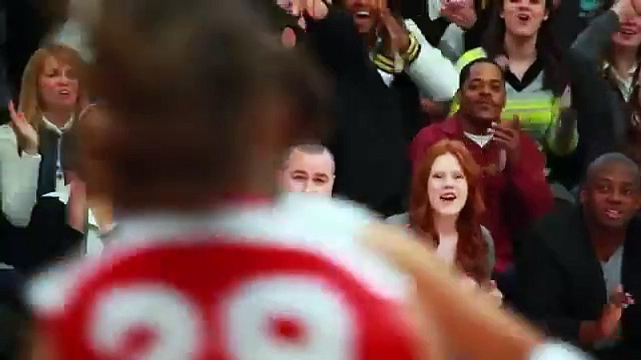 Nunca renuncies película familiar