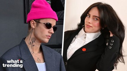Billie Eilish Reveals Details on Friendship with Justin Bieber