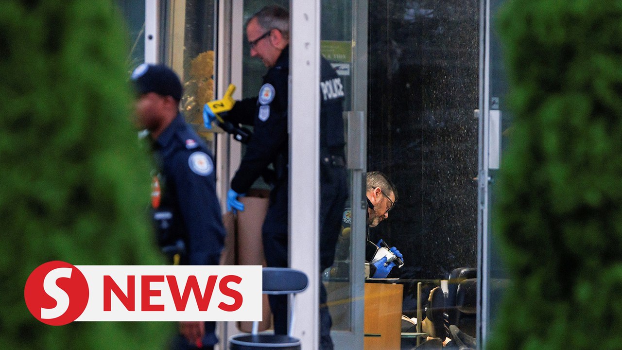 Toronto police say shooter is among three killed at office building near daycare