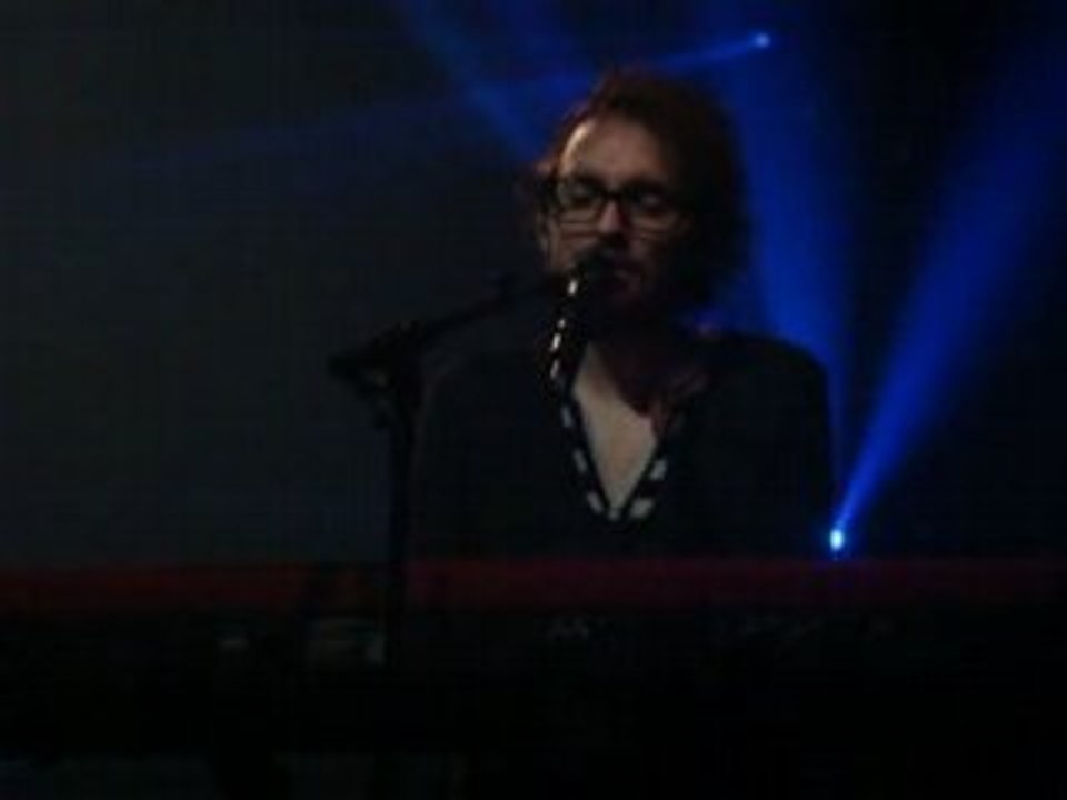 Christophe Willem Tours 120408