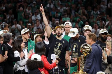 NBA : Les Boston Celtics remportent leur 18ᵉ titre sans aucune contestation contre Dallas