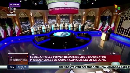 Te Lo Cuento 17/6/24: Venezuela denunció pretensiones de apropiación de CITGO por parte de EE.UU.