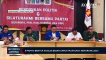 5 Partai Bentuk Koalisi Besar untuk Pilwalkot Semarang 2024