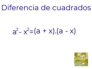 Diferencia de Cuadrados(Hugo Rivarola)1