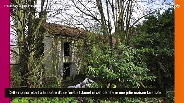 EXCLU Jamel Debbouze rêvait d'une maison grandiose près de Trappes mais... Son projet sortait totalement des normes urbanistiques
