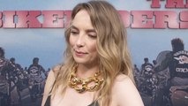 Jodie Comer Talks Working With Austin Butler in 'The Bikeriders' | THR Video