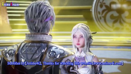 Against The Sky Supreme Episode 315 English Sub