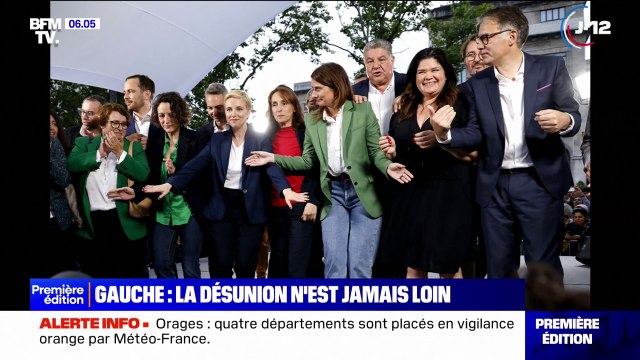 Législatives: les querelles d’investiture de LFI déstabilise l’union de gauche