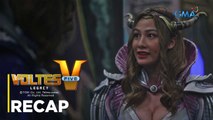 Voltes V Legacy: Ang plano ni Zandra at Draco (Episode 32)