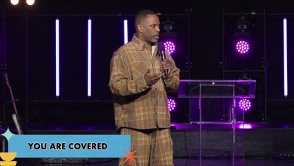 You Are Covered - Touré Roberts