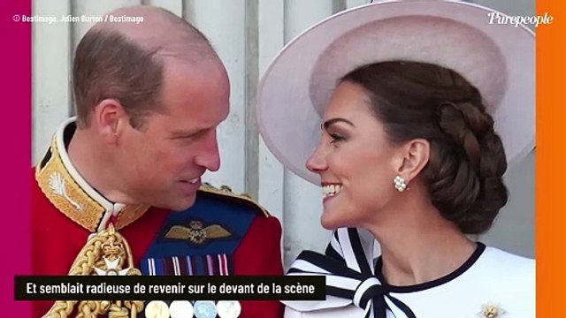 Kate Middleton a visiblement copié une immense star de cinéma pour son grand retour, devinerez-vous laquelle ?