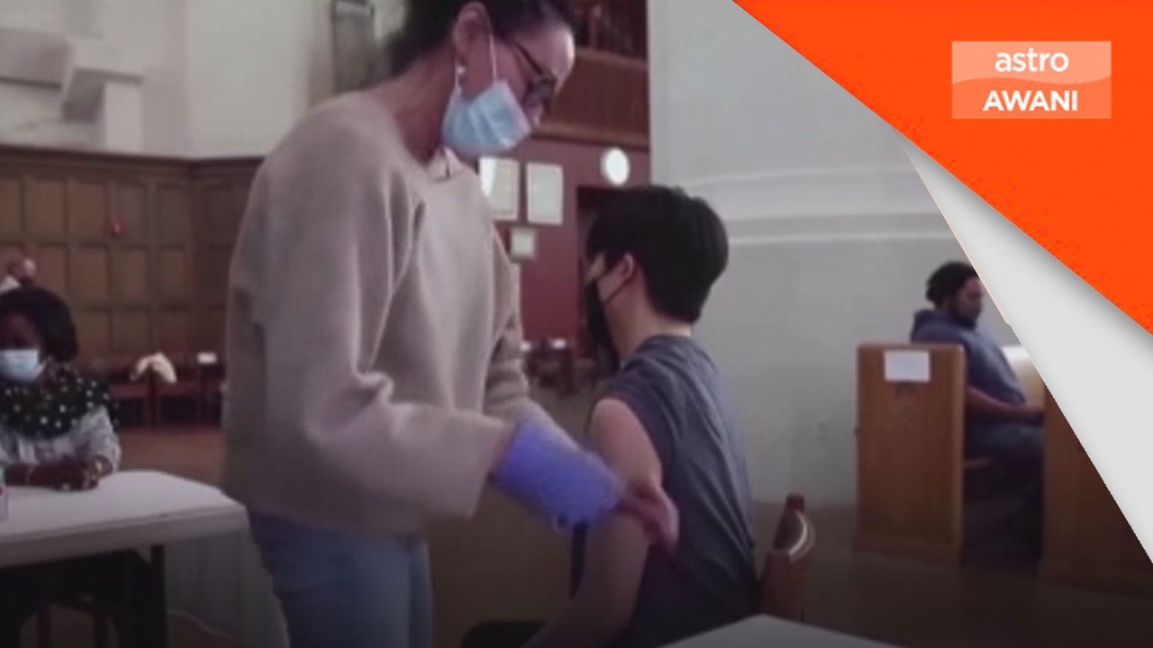 Kansas saman Pfizer, dakwa kelirukan orang awam mengenai vaksin COVID-19