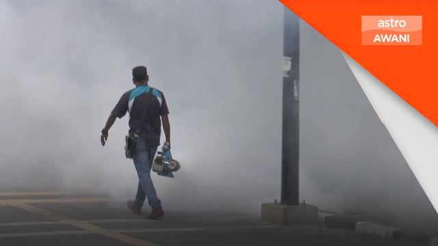 Situasi semasa demam denggi di Malaysia ME-23