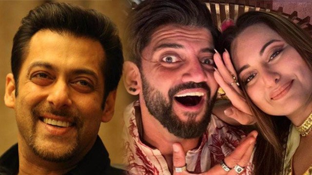 Sonakshi Sinha Zaheer Iqbal Wedding: First Invitation To Salman Khan, Engagement To Ceremony Details