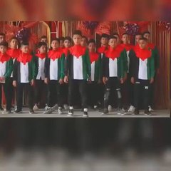 Here's my latest video