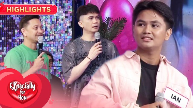 Vhong at Jhong, sinubukan ang pagiging ‘event security’ ni seacher Ian | Expecially For You