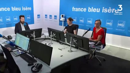 "Purges" à LFI, dissidences... "Ce n'est pas responsable" juge Emilie Marche, conseillère régionale en Isère