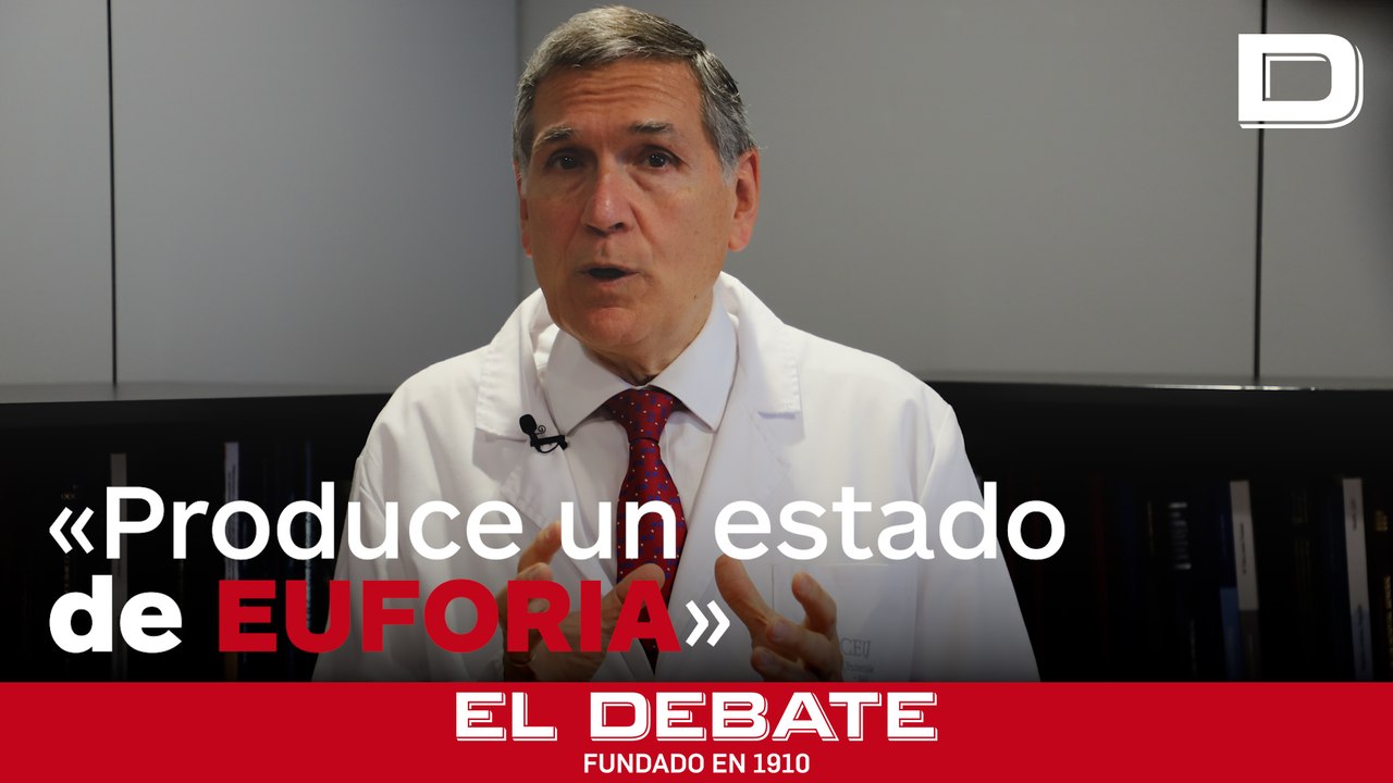 El doctor Chivato alerta de los peligros de un nuevo alucinógeno