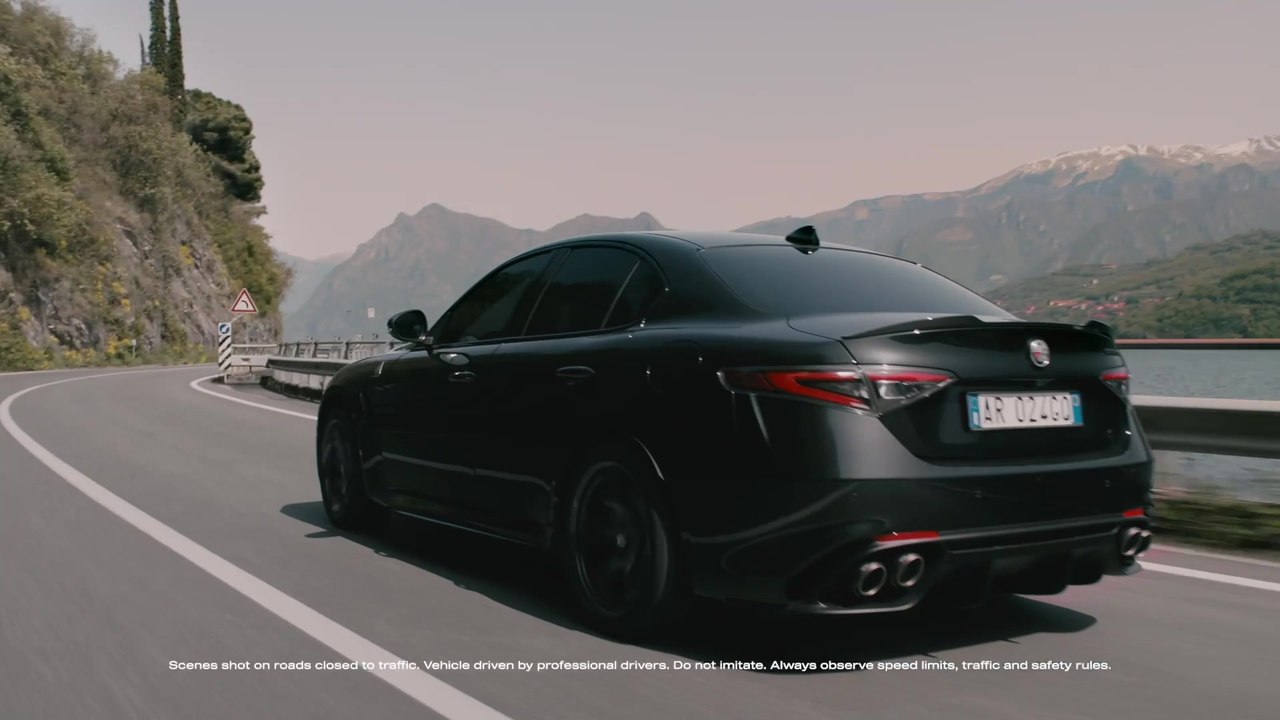 Tribut an die legendäre Mille Miglia - Launch Super Sport-Sondermodelle für Quadrifoglio-Varianten