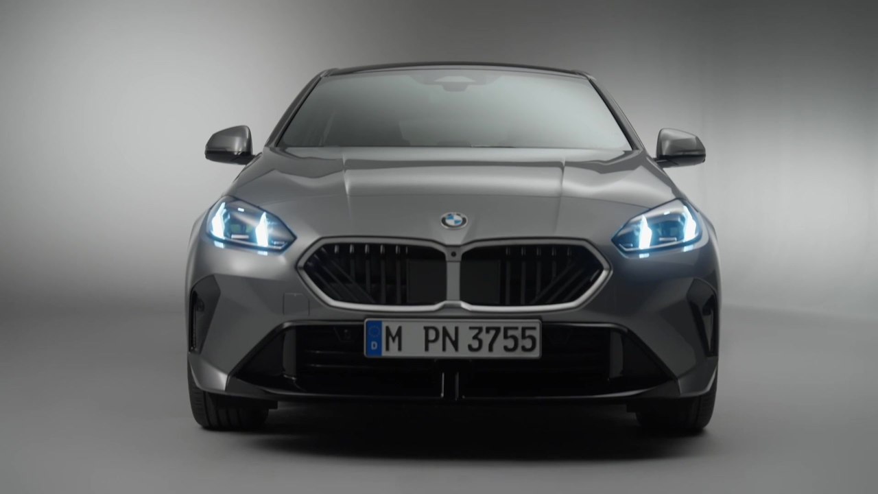 Der neue BMW 1er - Neue Motorengeneration, 7-Gang Steptronic Getriebe mit Doppelkupplung serienmäßig