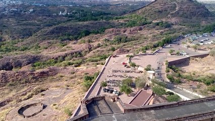 Mehrangarh fort the sirmor of rajsthan