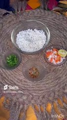 bhel recipee with kurkure & chips #recipes #viralfood #viral #trending #trendingshorts #viralshorts