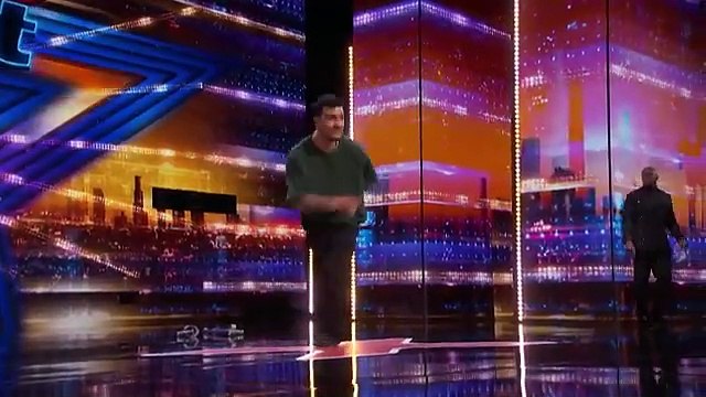 Brazilian Dancer Bboy Samuka Is Called _The BEST__ By Sofia Vergara_ _ Auditions _ AGT 2024(360P)
